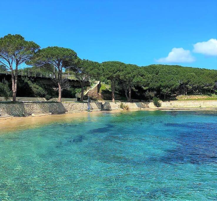 Casa A 2 Passi Dalla Spiaggia Lägenhet Palau Exteriör bild