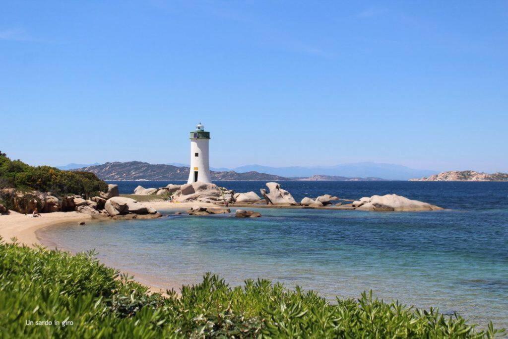 Casa A 2 Passi Dalla Spiaggia Lägenhet Palau Exteriör bild